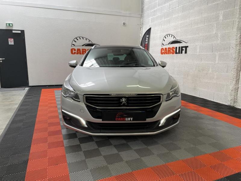Peugeot 508 2.0 Hdi 180 Ch Eat6 Allure - Garantie 6 Mois