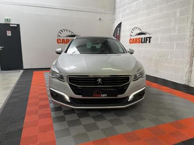 Peugeot 508 2.0 Hdi 180 Ch Eat6 Allure - Garantie 6 Mois