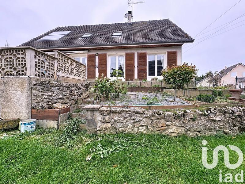 Maison - 138 m² - 5 pièces