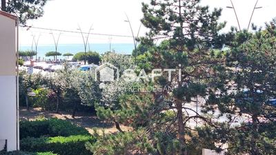 Appartement - 33 m² - 3 pièces