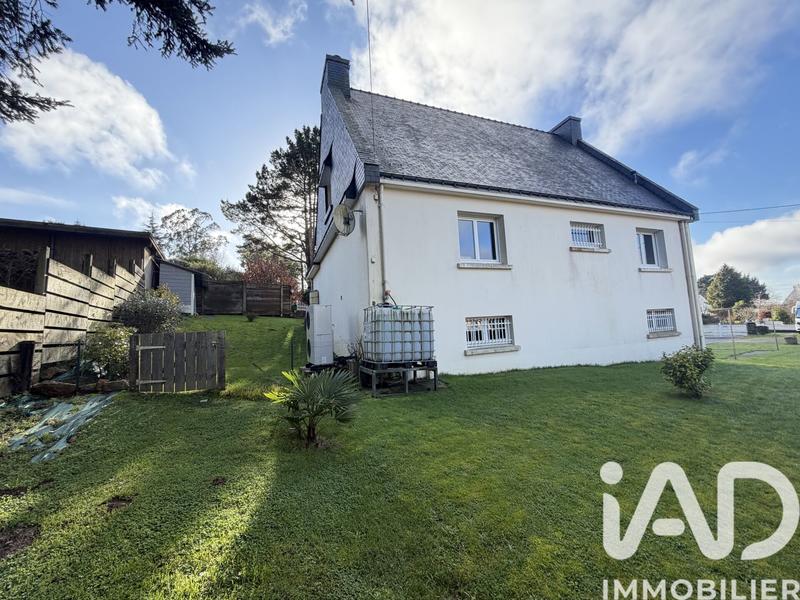 Maison - 155 m² - 6 pièces