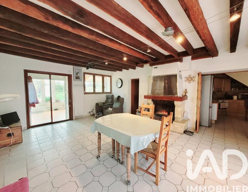 Maison de campagne - 215 m² - 9 pièces