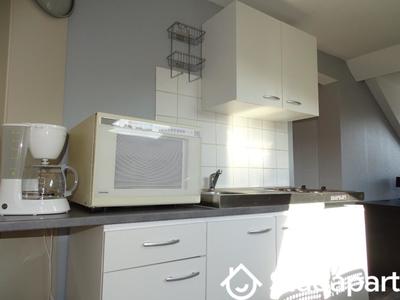 Appartement - 23 m² - 1 pièce