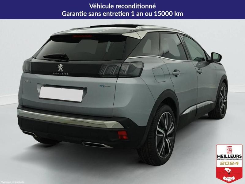 Peugeot 3008 Hybrid 225 e-Eat8 Gt Pack
