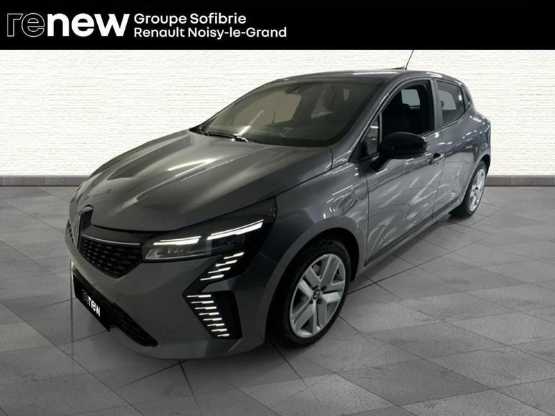 Renault Clio V Blue dCi 100 ch Gsr2 Evolution