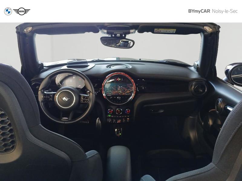 Mini Cabrio Cabriolet F57 Lci II John Cooper Works 231 ch Bva8 Edition Premium Plus