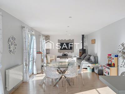 Maison de village - 130 m² - 5 pièces