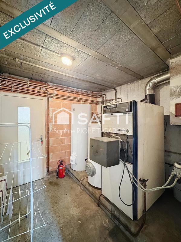 Appartement - 77 m² - 3 pièces