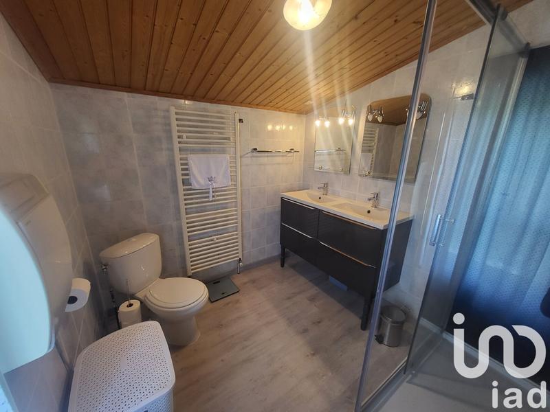 Maison de campagne - 136 m² - 5 pièces