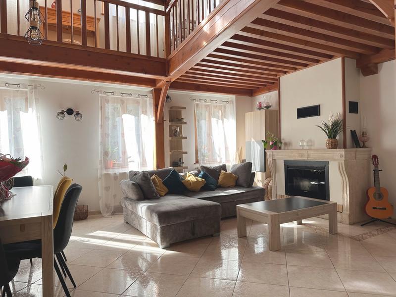 Maison - 190 m² - 10 pièces