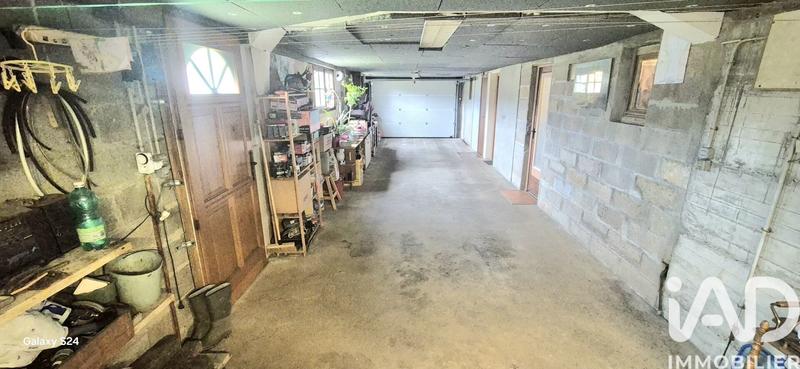 Maison - 169 m² - 5 pièces