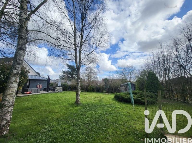 Maison - 109 m² - 5 pièces