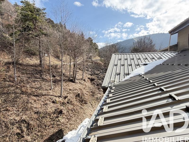 Appartement - 17 m² - 2 pièces