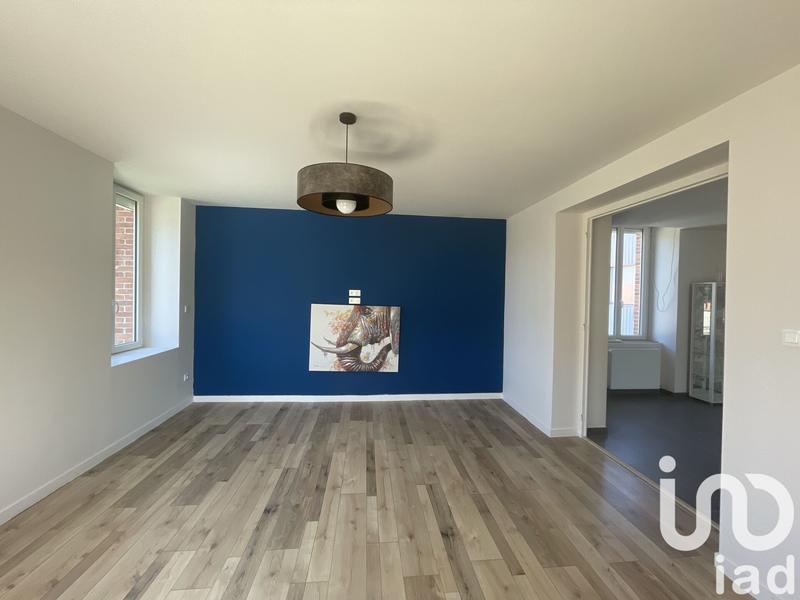 Maison de ville - 167 m² - 8 pièces