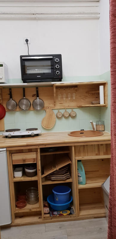 Appartement - 19 m² - 1 pièce