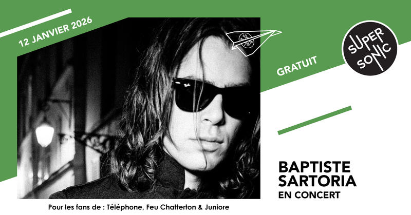 Baptiste Sartoria • Diabolo Fraiz