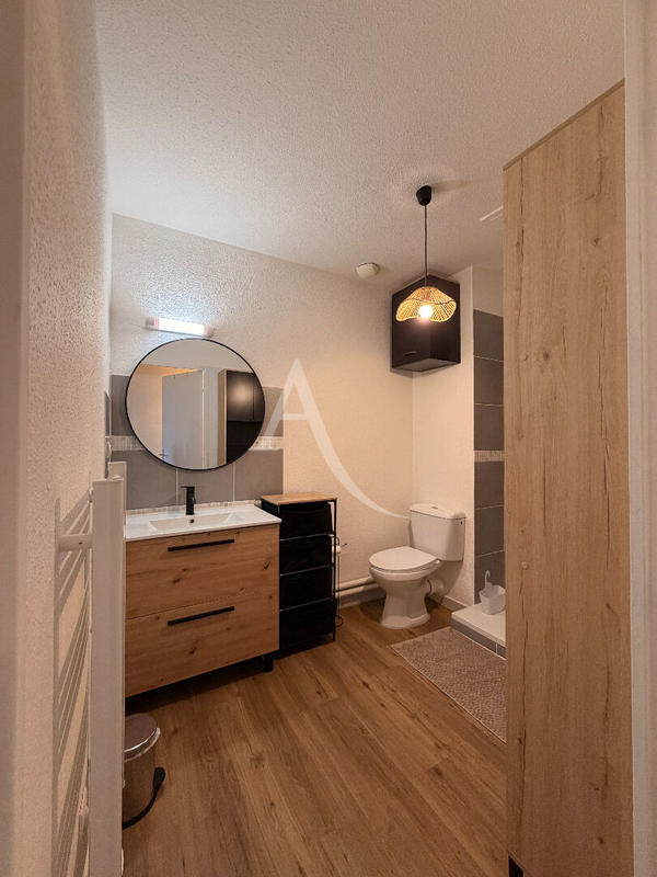 Appartement - 23 m² - 1 pièce