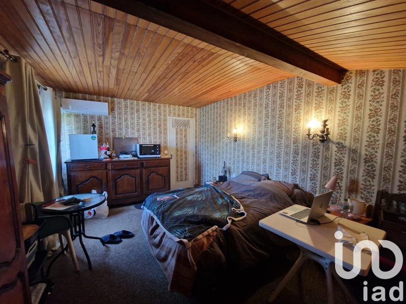 Maison - 166 m² - 6 pièces