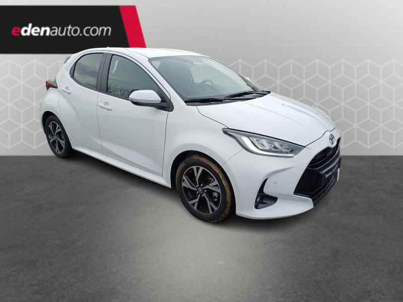 Toyota Yaris Hybride 116h Design