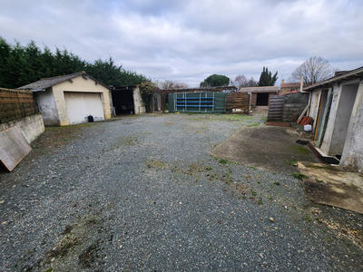 Maison - 151 m² - 7 pièces