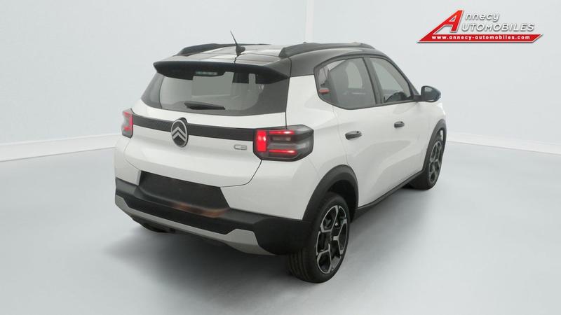 Citroën C3 Societe Nouvelle Turbo 100 Bvm Pro