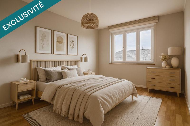 Maison - 85 m² - 7 pièces