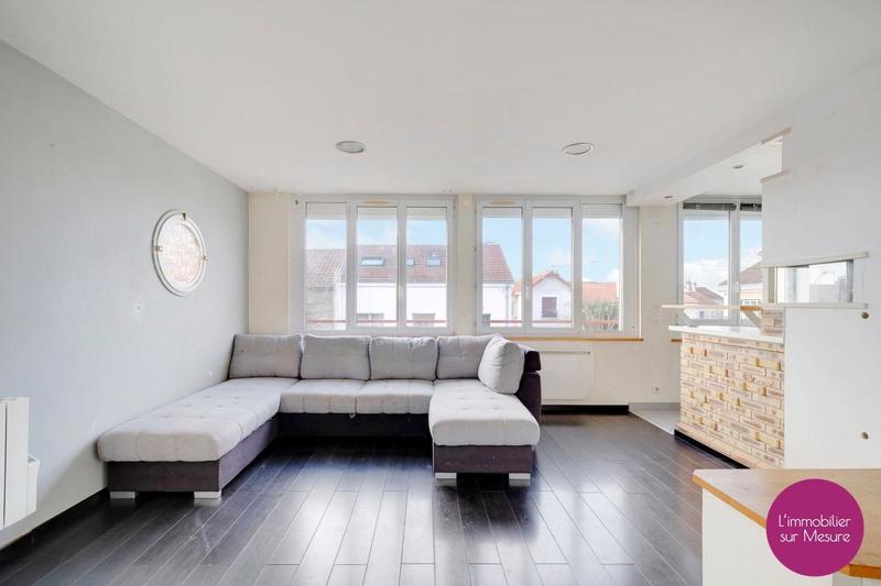 Appartement - 38 m² - 1 pièce