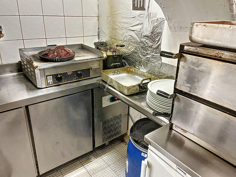 Fonds de commerce - 25 m²