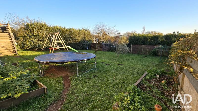 Maison - 162 m² - 6 pièces