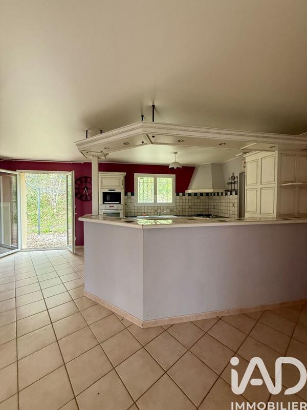 Maison - 100 m² - 4 pièces