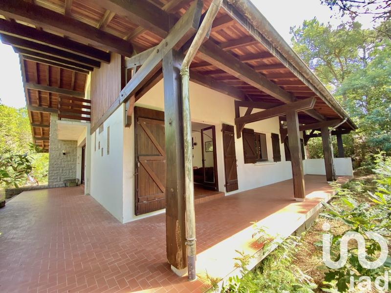 Maison - 130 m² - 8 pièces