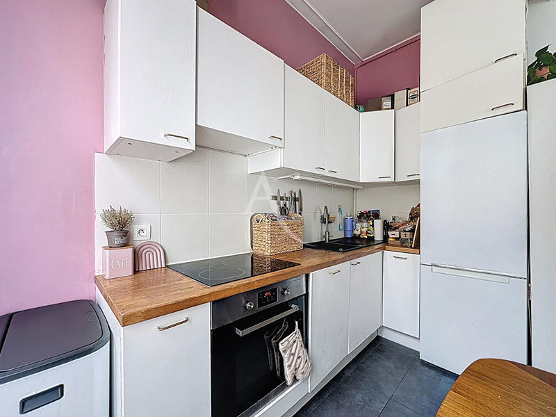 Appartement - 54 m² - 3 pièces