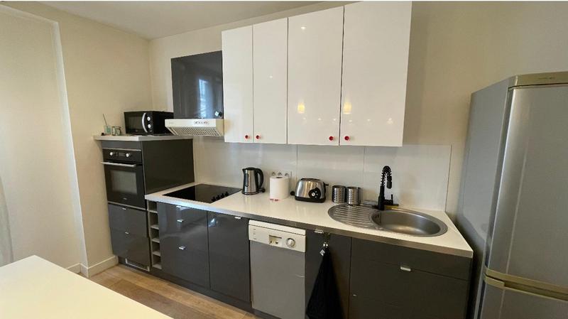 Appartement - 48 m² - 2 pièces