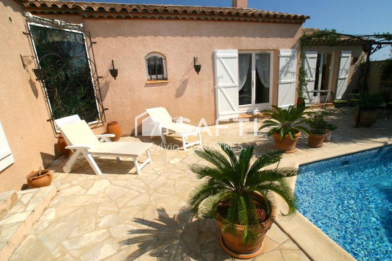 Maison - 186 m² - 6 pièces