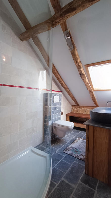 Maison - 80 m² - 5 pièces