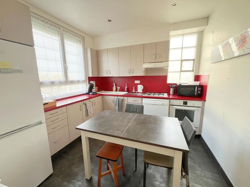 Maison - 115 m² - 5 pièces