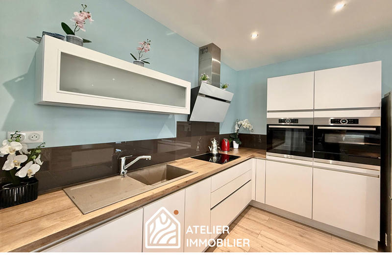 Maison - 174 m² - 6 pièces