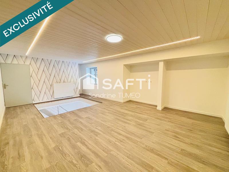 Maison - 168 m² - 6 pièces