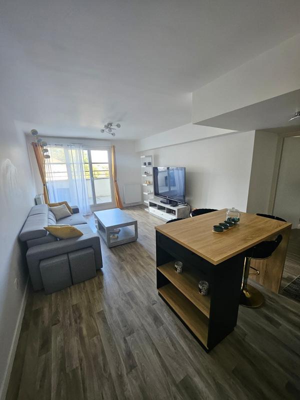 Appartement - 59 m² - 3 pièces