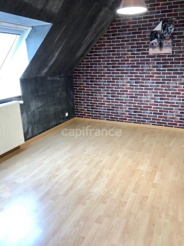 Maison - 126 m² - 6 pièces