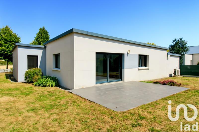 Maison - 113 m² - 5 pièces