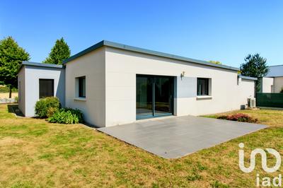 Maison - 113 m² - 5 pièces