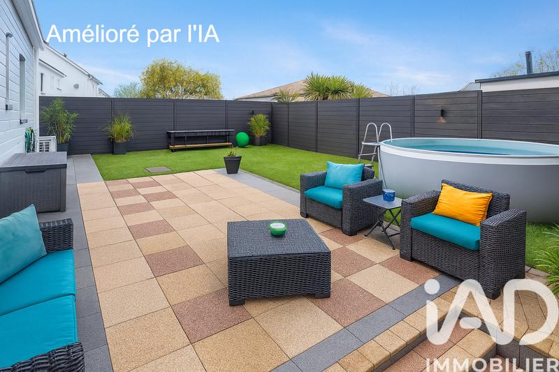 Maison - 152 m² - 7 pièces