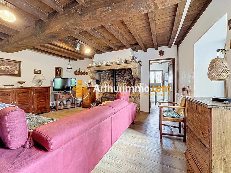 Maison - 120 m² - 7 pièces