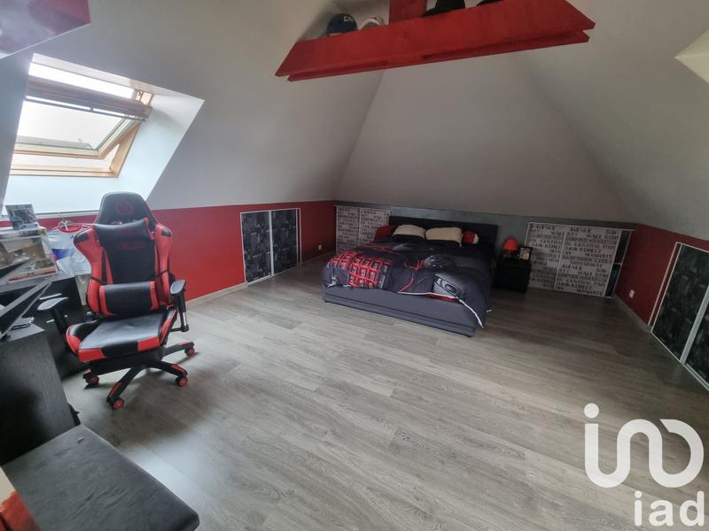 Maison - 165 m² - 7 pièces