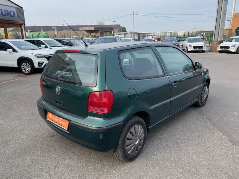 Volkswagen Polo 1.4i - 8v 60