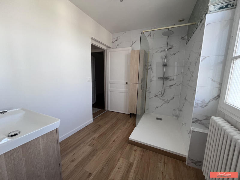 Appartement - 88 m² - 4 pièces