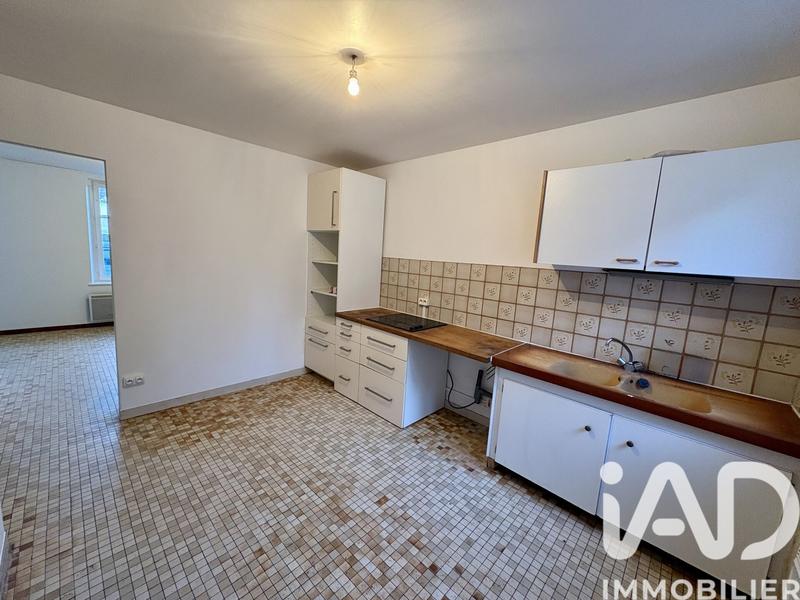 Maison de village - 63 m² - 3 pièces