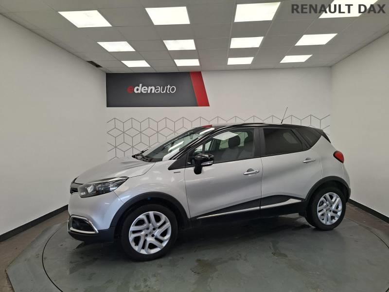 Renault Captur TCe 90 Energy Sl Cool Grey