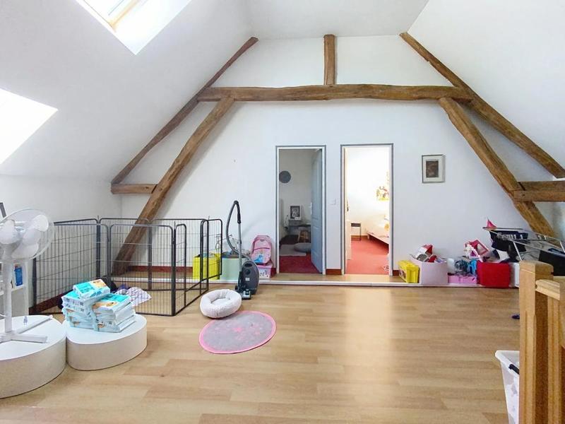 Maison - 134 m² - 5 pièces